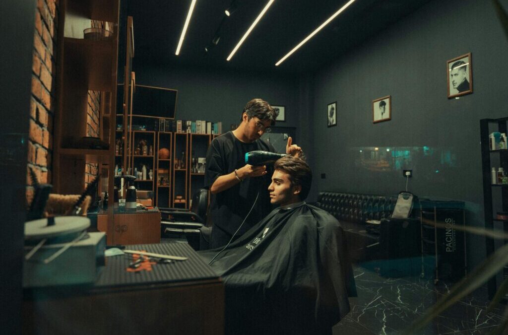 coupe homme
